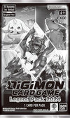Image for Legend Pack 2024 - Digimon Card Game