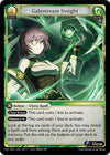 Image for Galestream Insight (Alchemical Revolution Alter Edition) (222) - Grand Archive TCG