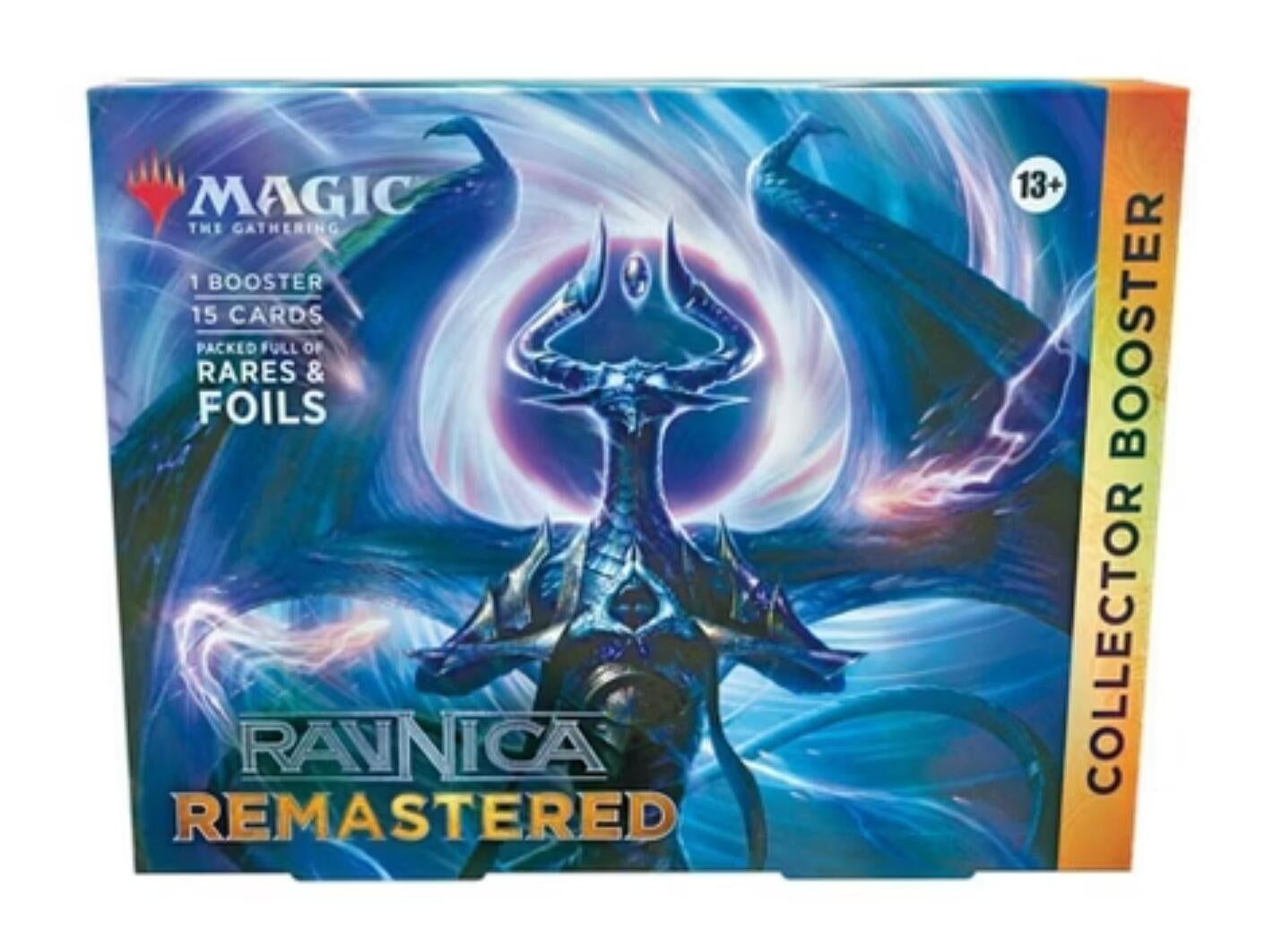 Image for Ravnica Remastered - Collector Booster Omega Pack - Magic: The Gathering