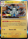 Image for Magneton - 153 (Staff) (SV: Scarlet & Violet Promo Cards) (153) - Pokemon