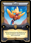 Image for Elechik (Fulgoryx Starter Deck) (SD10-13) - Elestrals