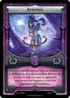 Image for Artemis (Fulgoryx Starter Deck) (SD10-17) - Elestrals