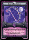 Image for Bow of Artemis (Fulgoryx Starter Deck) (SD10-19) - Elestrals