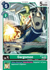 Image for Gargomon (BT19-20) (BT19-049 C) - Digimon Card Game