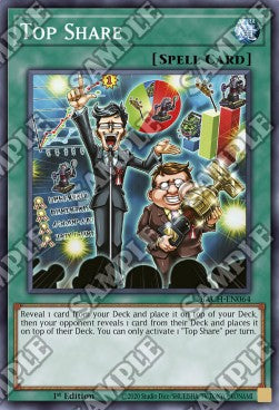 Top Share - Battle of Chaos (Common) [BACH-064]