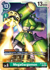 Image for MegaGargomon (BT19-20) (BT19-054 R) - Digimon Card Game