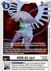 Image for ADR-01 Jeri (Release Special Booster 2.5) (BT19-078 C) - Digimon Card Game