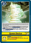 Image for Queen Device (BT19-20) (BT19-093 C) - Digimon Card Game