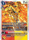 Image for OmniShoutmon (BT19-20) (BT19-012 R) - Digimon Card Game