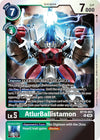 Image for AtlurBallistamon (BT19-20) (BT19-051 R) - Digimon Card Game