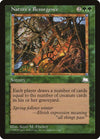 Image for Nature's Resurgence (Weatherlight) - Magic: The Gathering