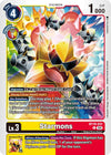 Image for Starmons (BT19-20) (BT19-031 C) - Digimon Card Game