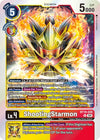 Image for ShootingStarmon (BT19-20) (BT19-035 R) - Digimon Card Game