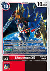 Image for Shoutmon X5 (BT19-20) (BT19-013 U) - Digimon Card Game