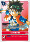 Image for Taiki Kudo (BT19-20) (BT19-079 U) - Digimon Card Game