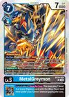 Image for MetalGreymon (BT19-20) (BT19-025 R) - Digimon Card Game