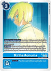 Image for Kiriha Aonuma (BT19-20) (BT19-081 U) - Digimon Card Game
