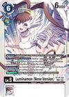 Image for Luminamon (Nene Version) (BT19-20) (BT19-102 SEC) - Digimon Card Game