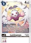 Image for Luminamon (BT19-20) (BT19-076 U) - Digimon Card Game