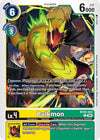Image for Bulkmon (BT19-20) (BT20-032 C) - Digimon Card Game