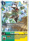 Image for Falcomon (BT19-20) (BT20-038 C) - Digimon Card Game