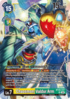 Image for Chaosmon: Valdur Arm (BT19-20) (BT20-037 SR) - Digimon Card Game