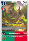 Image for Coredramon - BT20-040 (BT19-20) (BT20-040 C) - Digimon Card Game
