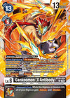 Image for Gankoomon (X Antibody) (BT19-20) (BT20-059 R) - Digimon Card Game