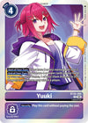 Image for Yuuki (BT19-20) (BT20-090 R) - Digimon Card Game