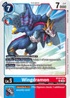 Image for Wingdramon (BT19-20) (BT20-025 U) - Digimon Card Game