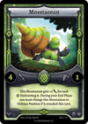 Image for Mosstacean (Posthumoose Starter Deck) (SD11-12) - Elestrals