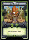 Image for Earthquake (Posthumoose Starter Deck) (SD11-19) - Elestrals