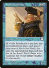 Image for Noble Benefactor (Weatherlight) - Magic: The Gathering