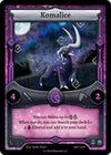 Image for Komalice (Moonrise) (MR1-033) - Elestrals