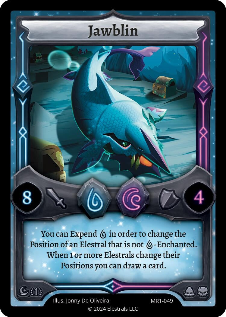 Image for Jawblin (Moonrise) (MR1-049) - Elestrals