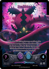 Image for Drakking (Full Art) (Moonrise) (MR1-098) - Elestrals