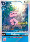 Image for Shellmon (Store Tournament 2025 Vol.1 Winner Pack) - Digimon Card Game