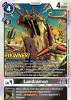 Image for Landramon (Store Tournament 2025 Vol.1 Winner Pack) - Digimon Card Game