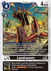 Image for Landramon (Store Tournament 2025 Vol.1 Participation Pack) - Digimon Card Game