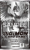Image for Store Tournament 2025 Vol.1 Winner Pack - Digimon Card Game