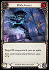 Blade Runner (Red) (Regular) - Everfest - First (Common) [EVR-F-060]