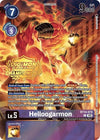 Image for Helloogarmon (Championship 2024 Tamers Pack) (BT14-078 U) [Blast Ace] - Digimon Card Game