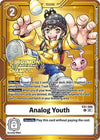 Image for Analog Youth (Championship 2024 Tamers Pack) (EX1-066 R) [Classic Collection] - Digimon Card Game
