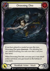 Drowning Dire (Yellow) (Regular) - Everfest - First (Common) [EVR-F-111]