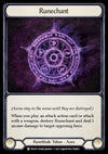 Runechant (Regular) - Everfest - First (Common) [EVR-F-119]
