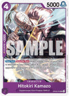 Image for Hitokiri Kamazo (Tournament Pack 2025 Vol. 1) (One Piece Promotion Cards) (OP06-076) - One Piece Card Game