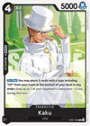 Image for Kaku (Tournament Pack 2025 Vol. 1) (One Piece Promotion Cards) (OP07-080) - One Piece Card Game