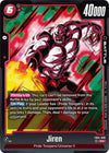 Image for Jiren (Tournament Pack 05) (Tournament and Championship Promos) (FB04-006) - Dragon Ball Super: Fusion World