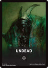 Image for Undead Theme Card (Foundations) (6) - Magic: The Gathering