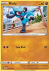 Riolu - Brilliant Stars (Common) [BRS-078]